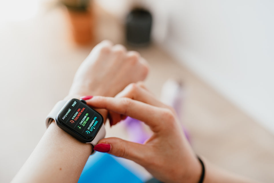 Montres connectées smartwatch intélligentes