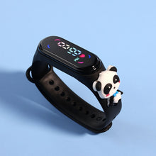 Charger l'image dans la galerie, Montre waterproof avec heros en relief pour enfants
