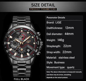 Montre Business Style