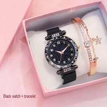 Charger l'image dans la galerie, Coffret Montre & Bracelet Luxury Beauty.