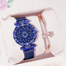 Charger l'image dans la galerie, Coffret Montre & Bracelet Rain Beauty