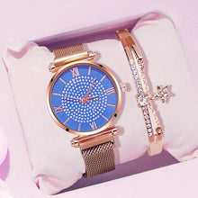 Charger l'image dans la galerie, Coffret Montre & Bracelet Classic Beauty