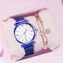 Charger l'image dans la galerie, Coffret Montre & Bracelet Classic Beauty
