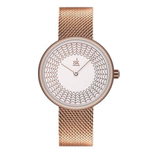 Charger l'image dans la galerie, Montre Sk Golden Spider