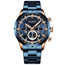 Charger l'image dans la galerie, Montre Curren Business Beauty