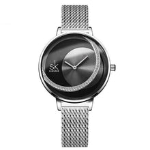 Charger l'image dans la galerie, Montre SK Croissant Etoilé