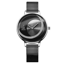 Charger l'image dans la galerie, Montre SK Croissant Etoilé