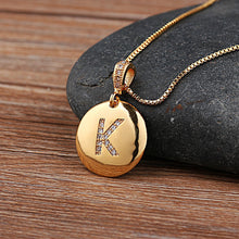 Charger l'image dans la galerie, Collier Super Letter