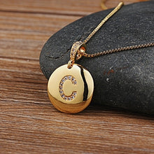 Charger l'image dans la galerie, Collier Super Letter