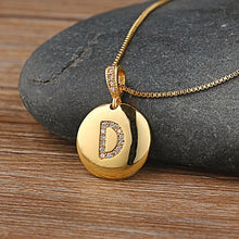 Charger l'image dans la galerie, Collier Super Letter