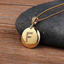 Charger l'image dans la galerie, Collier Super Letter