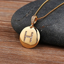 Charger l'image dans la galerie, Collier Super Letter