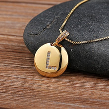 Charger l'image dans la galerie, Collier Super Letter