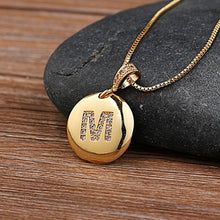 Charger l'image dans la galerie, Collier Super Letter