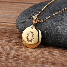 Charger l'image dans la galerie, Collier Super Letter