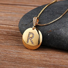 Charger l'image dans la galerie, Collier Super Letter