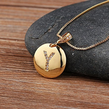 Charger l'image dans la galerie, Collier Super Letter