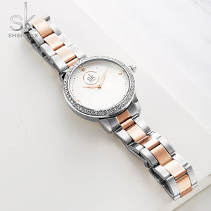 Montre Sk Courbes Lumineuses