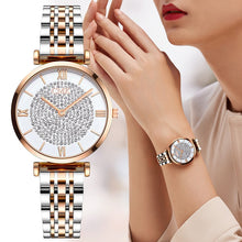 Charger l'image dans la galerie, Montre Diamond Design