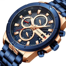 Charger l'image dans la galerie, Montre Curren 3 Hiboux