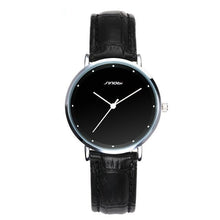 Charger l&#39;image dans la galerie, Montre Sn Simple Cuir
