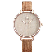 Charger l'image dans la galerie, Montre Sk Chic Boisé