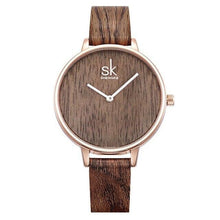 Charger l'image dans la galerie, Montre Sk Chic Boisé