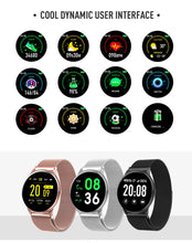 Charger l'image dans la galerie, Montre Smartwatch connecté SmartWomen