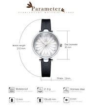Charger l'image dans la galerie, Montre Sk Fleurs du Lotus