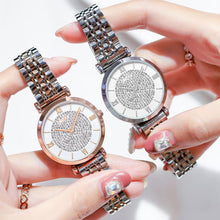 Charger l'image dans la galerie, Montre Diamond Design