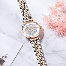 Charger l'image dans la galerie, Montre Diamond Design