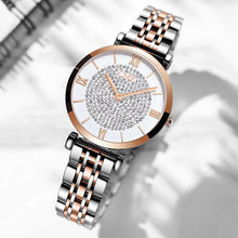 Charger l'image dans la galerie, Montre Diamond Design