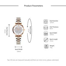 Charger l'image dans la galerie, Montre Diamond Design