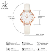 Charger l&#39;image dans la galerie, Montre Ladies beauty shiny
