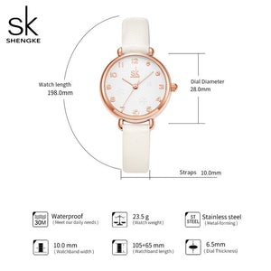 Montre Ladies beauty shiny
