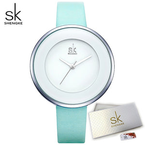 Montre Sk Minimalisme Pure