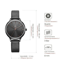 Charger l&#39;image dans la galerie, Montre Sk Hidden Flowers

