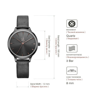 Montre Sk Hidden Flowers