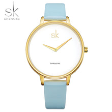 Charger l&#39;image dans la galerie, Montre Sk Simplicity Macaron
