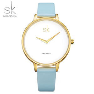 Montre Sk Simplicity Macaron