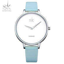 Charger l&#39;image dans la galerie, Montre Sk Simplicity Macaron
