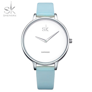 Montre Sk Simplicity Macaron