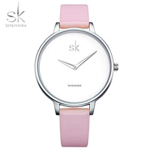 Charger l&#39;image dans la galerie, Montre Sk Simplicity Macaron
