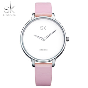 Montre Sk Simplicity Macaron