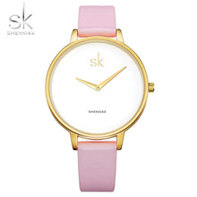 Charger l&#39;image dans la galerie, Montre Sk Simplicity Macaron
