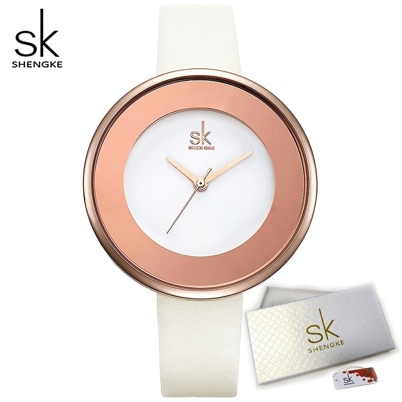 Montre Sk Minimalisme Pure