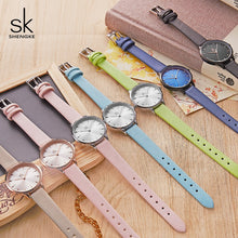 Charger l&#39;image dans la galerie, Montre Sk Hidden Flowers
