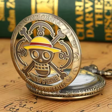 Charger l&#39;image dans la galerie, Montre de poche One Piece
