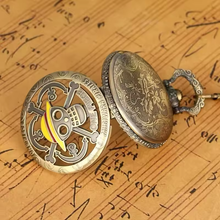 Charger l&#39;image dans la galerie, Montre de poche One Piece
