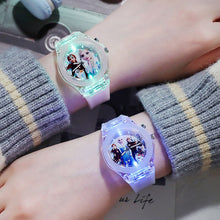 Charger l&#39;image dans la galerie, Montre Reine des neiges
